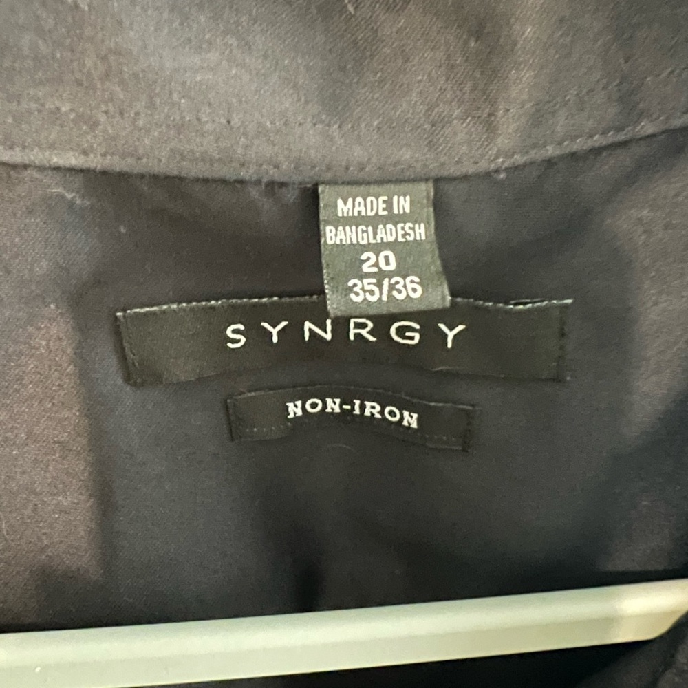 Men’s DXL Dress shirt